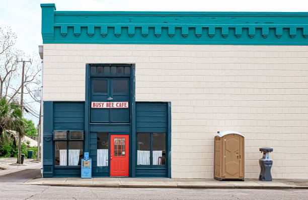Best Construction site porta potty rental  in Tano Road, NM